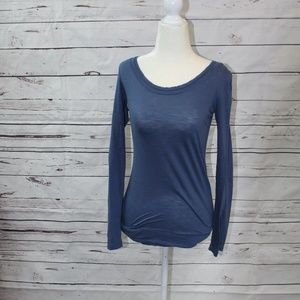 Aeropostale Long Sleeve T Shirt Size M